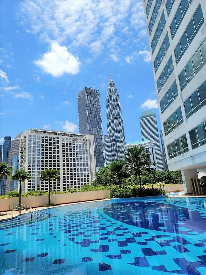 Crest Residence Klcc By Sarah'S Lodge Kuala Lumpur 0*,  Malaysia