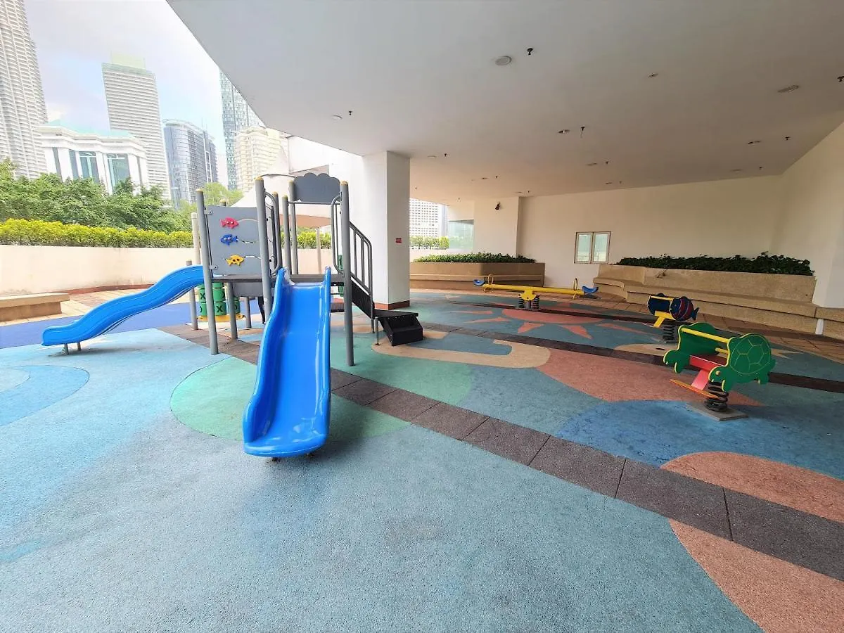 Crest Residence Klcc By Sarah'S Lodge Kuala Lumpur