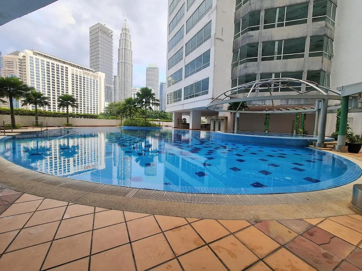 Crest Residence Klcc By Sarah'S Lodge Kuala Lumpur Malaysia