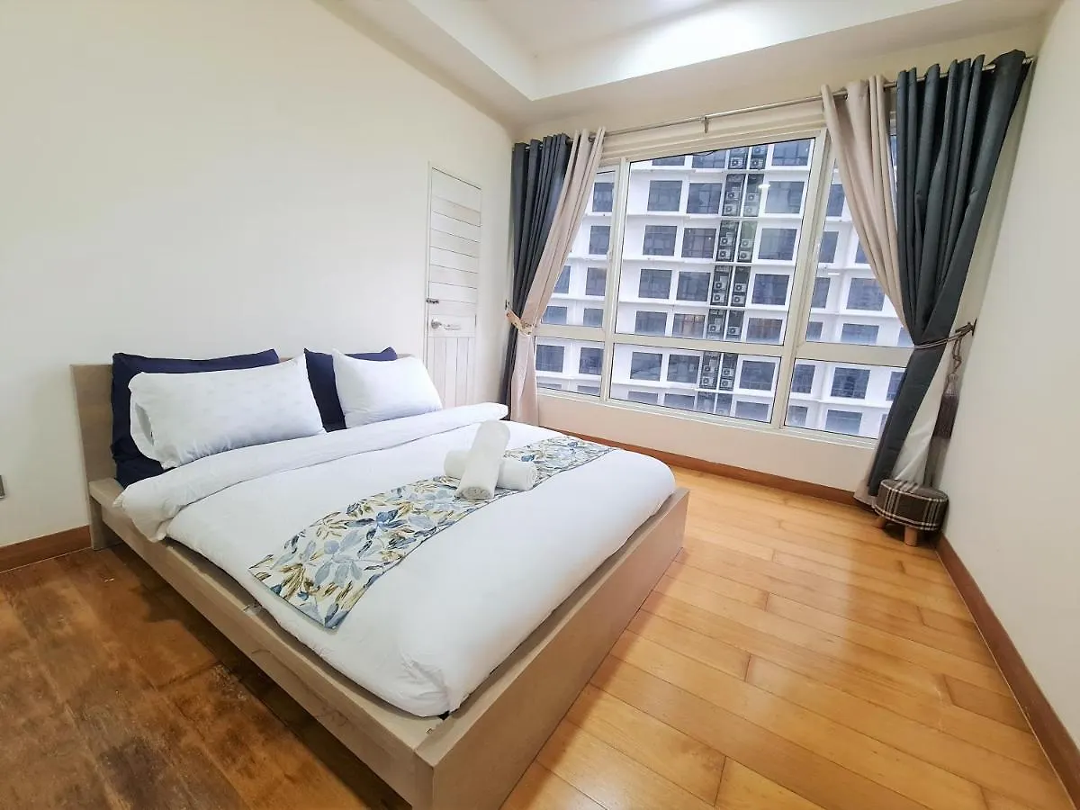 Apartment Crest Residence Klcc By Sarah'S Lodge Kuala Lumpur Malaysia