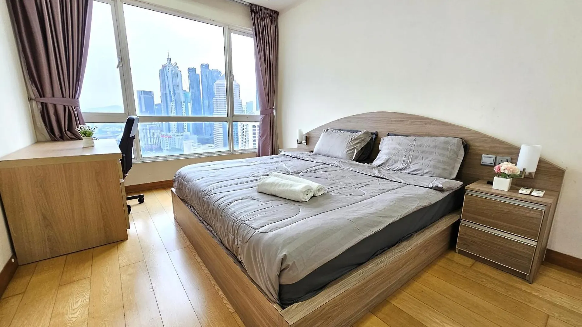 Crest Residence Klcc By Sarah'S Lodge Kuala Lumpur