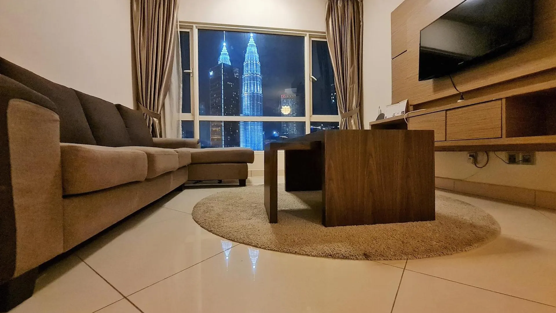 Crest Residence Klcc By Sarah'S Lodge Kuala Lumpur 0*,  Malaysia