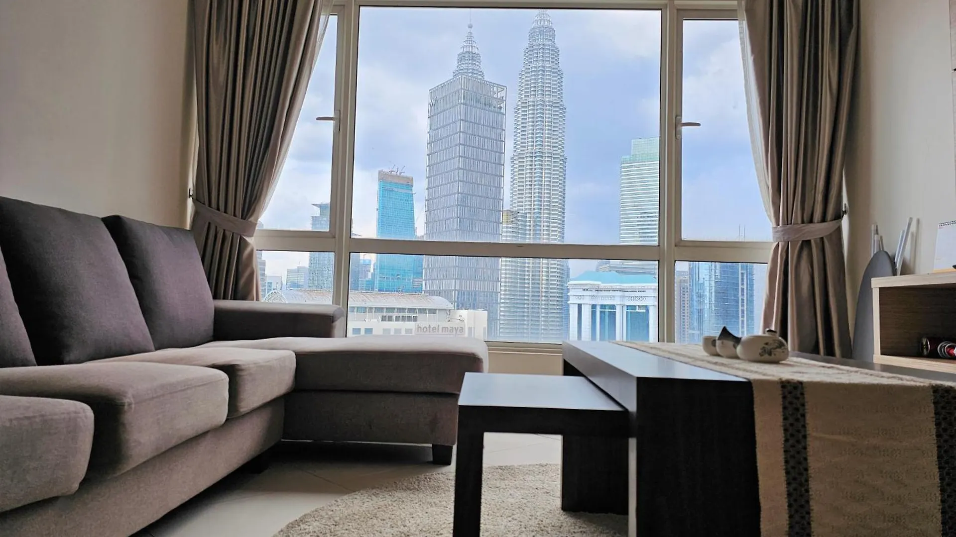 Crest Residence Klcc By Sarah'S Lodge Kuala Lumpur Apartment