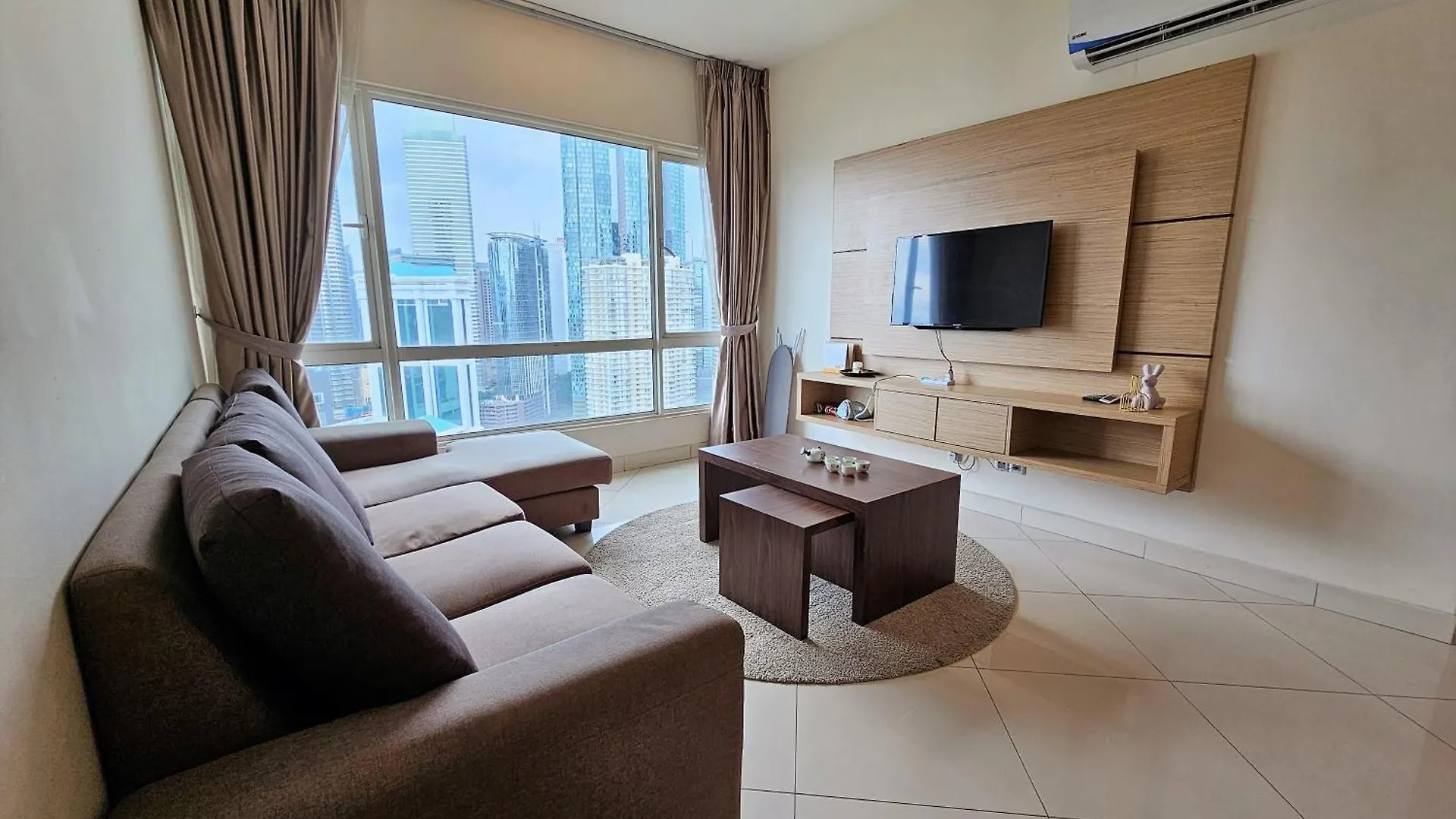 Apartment Crest Residence Klcc By Sarah'S Lodge Kuala Lumpur