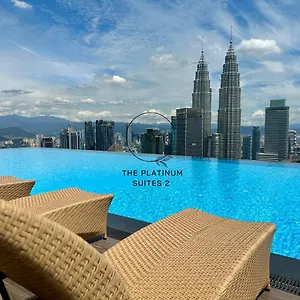 Appartamento The Platinum 2 By Holma, Kuala Lumpur
