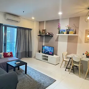 Appartamento Mercu Summer Klcc By Kuminshu, Kuala Lumpur