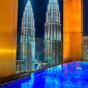 Appartamento Crown Tropicana Klcc Center, Kuala Lumpur