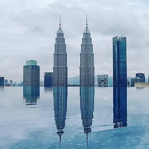 Appartamento Eaton Klcc By Elite, Kuala Lumpur