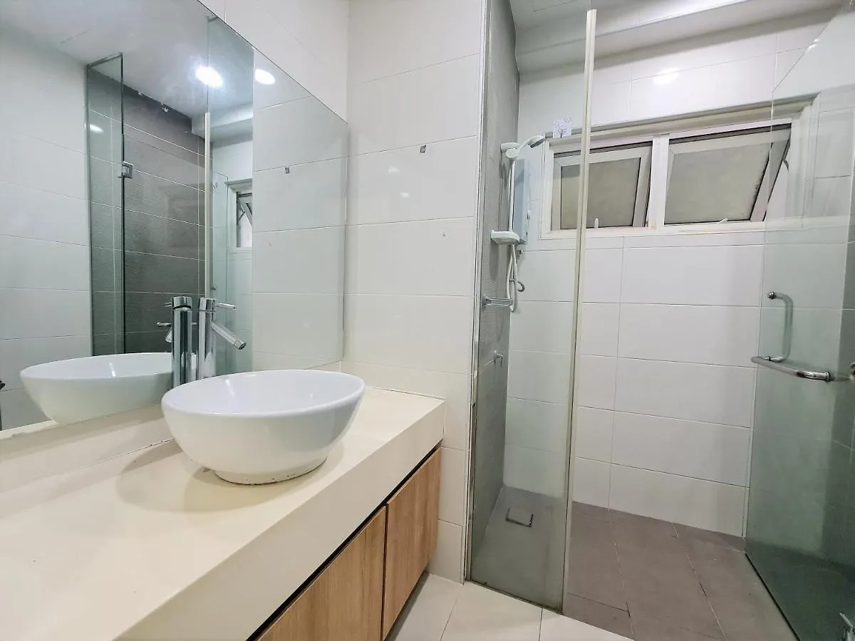 Apartamento Crest Residence Klcc By Sarah'S Lodge Kuala Lumpur