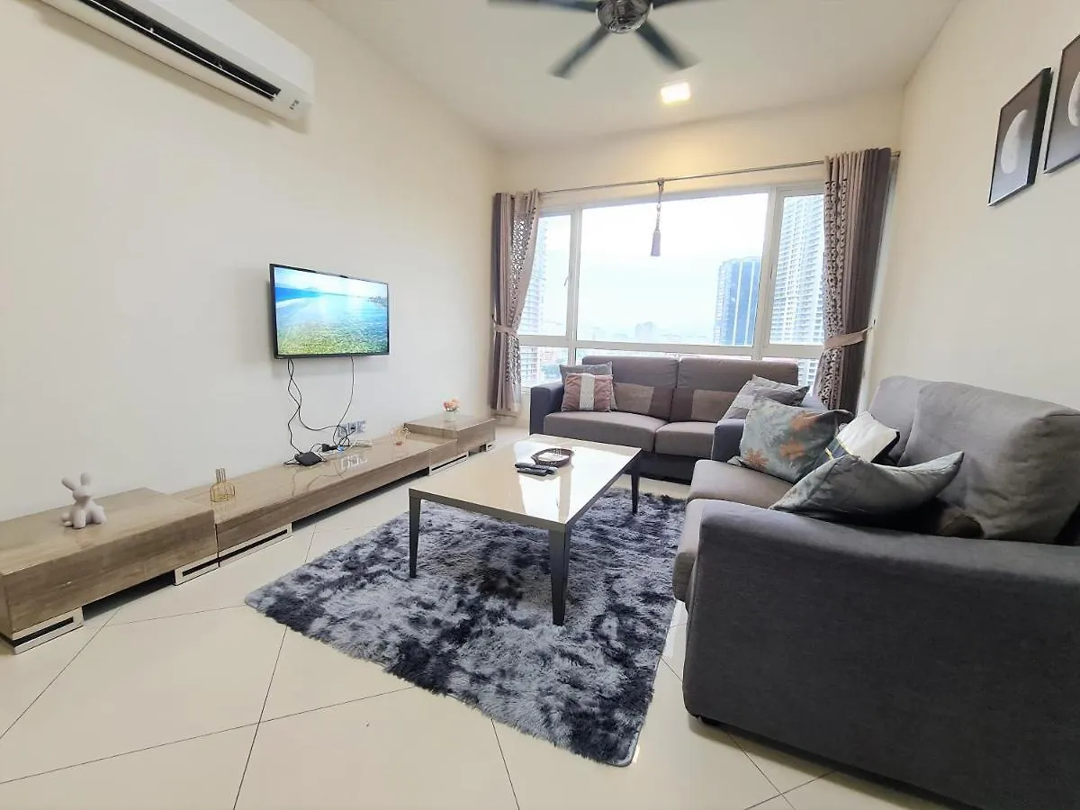 Crest Residence Klcc By Sarah'S Lodge Kuala Lumpur Apartamento