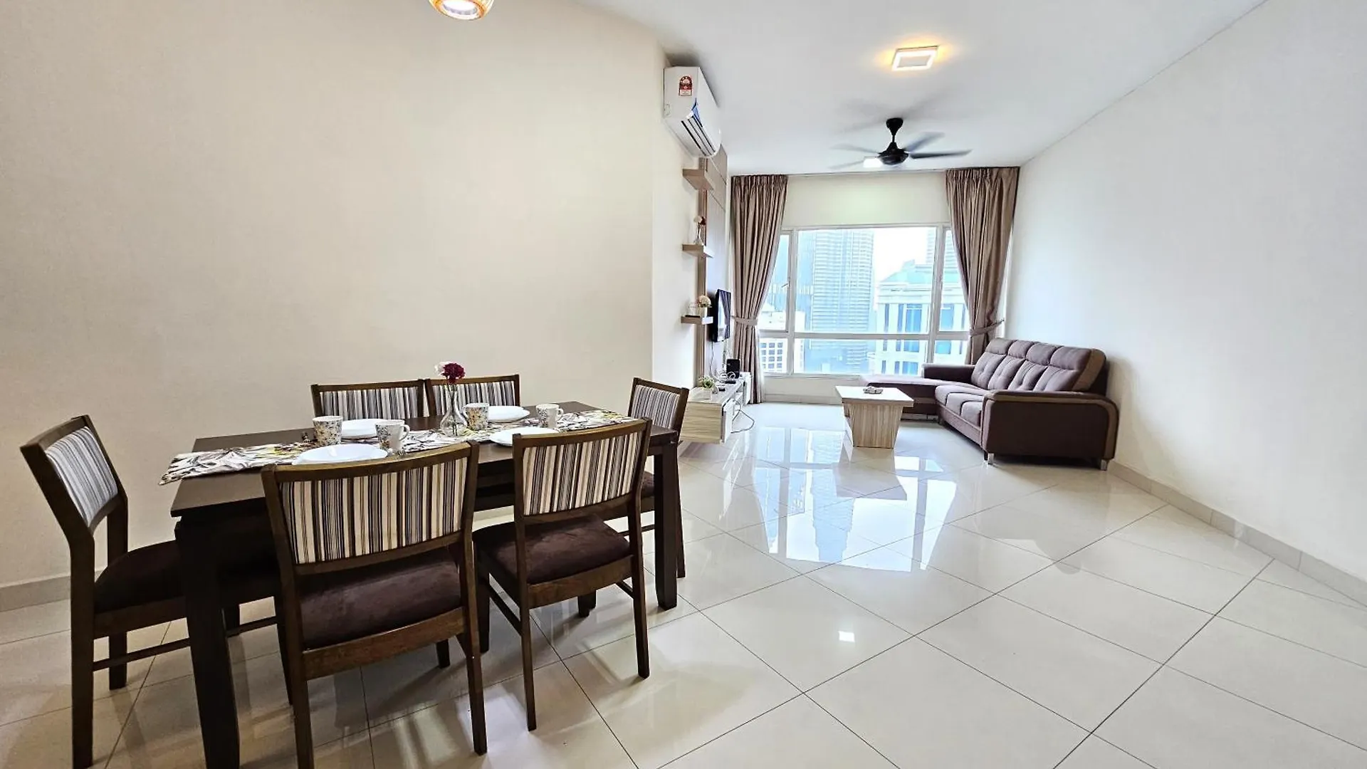 Apartamento Crest Residence Klcc By Sarah'S Lodge Kuala Lumpur